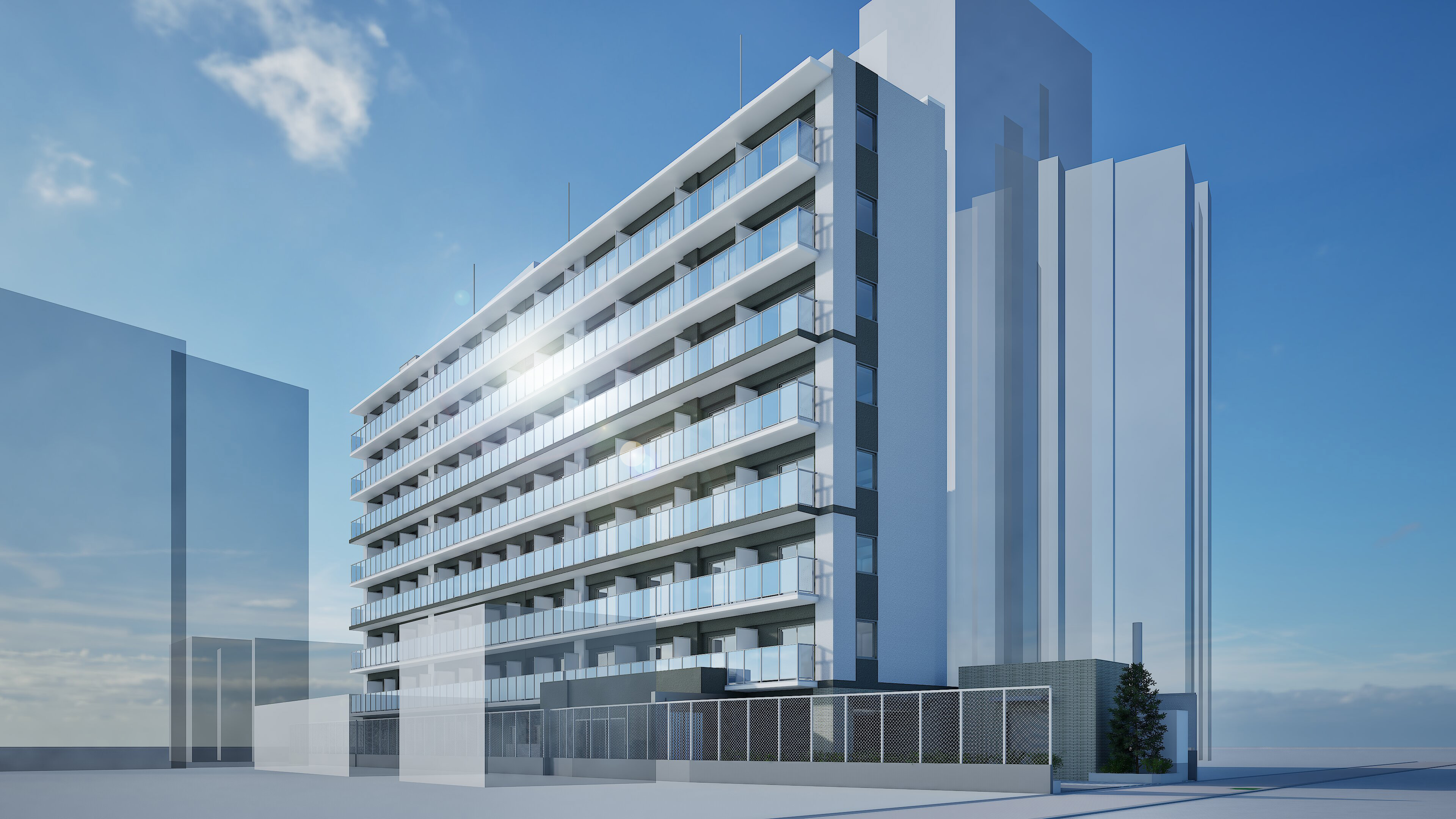 【千葉方面必見】2027年春京成大久保に学生会館が誕生!~今春入学予定学生特別ウェイティングプランについて~